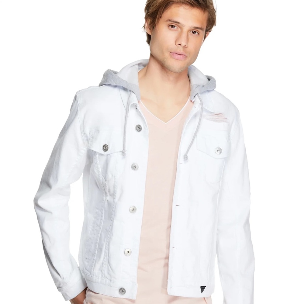 Guess Denim Jacket